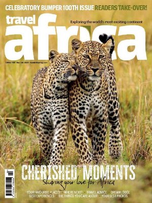 Cover image for Travel Africa: Edition 95